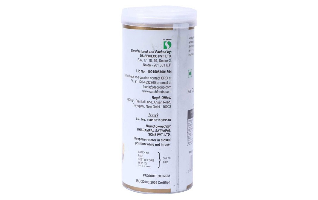 Catch Sendha Namak Sprinklers   Container  100 grams